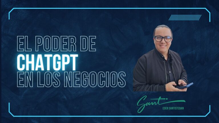 El Poder de ChatGPT en los Negocios: Transformación Digital con Inteligencia Artificial